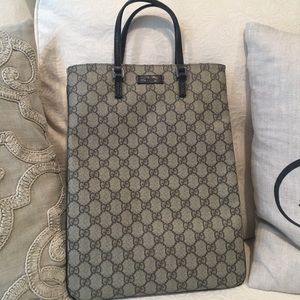Authentic Gucci tote